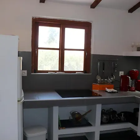 Σπίτι διακοπών Rigotis 1 Koróni