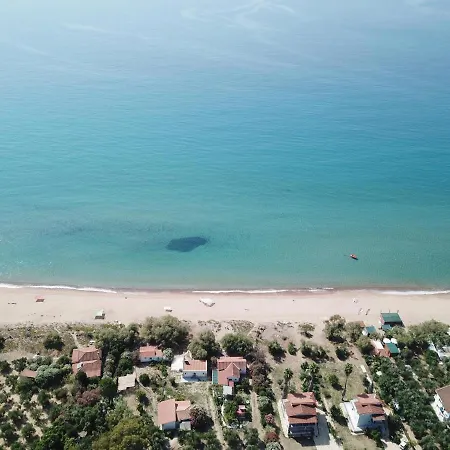 Casa de Férias Rigotis 1 Koroni (Messinia)