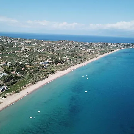 Σπίτι διακοπών Rigotis 1 Koróni