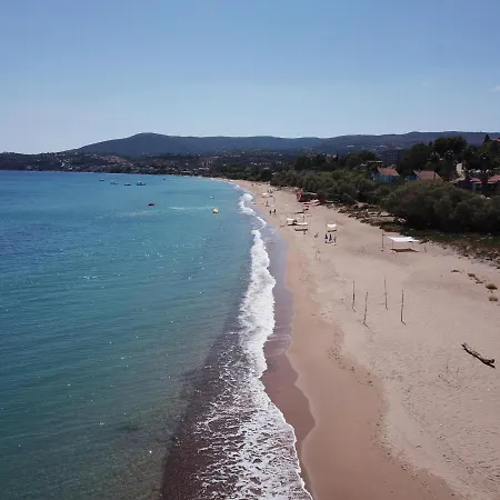 Σπίτι διακοπών Rigotis 1 Koróni